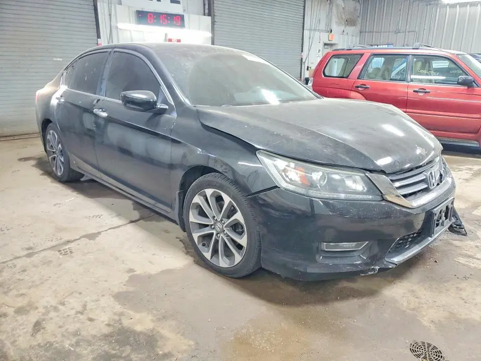 2013 HONDA ACCORD SPORT  