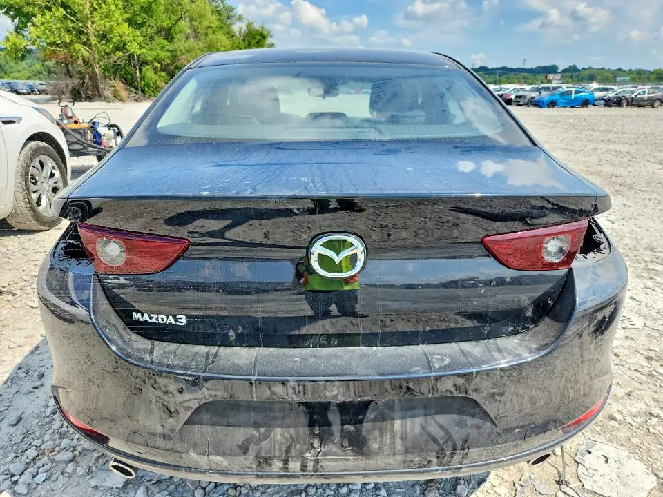2026 MAZDA 3   