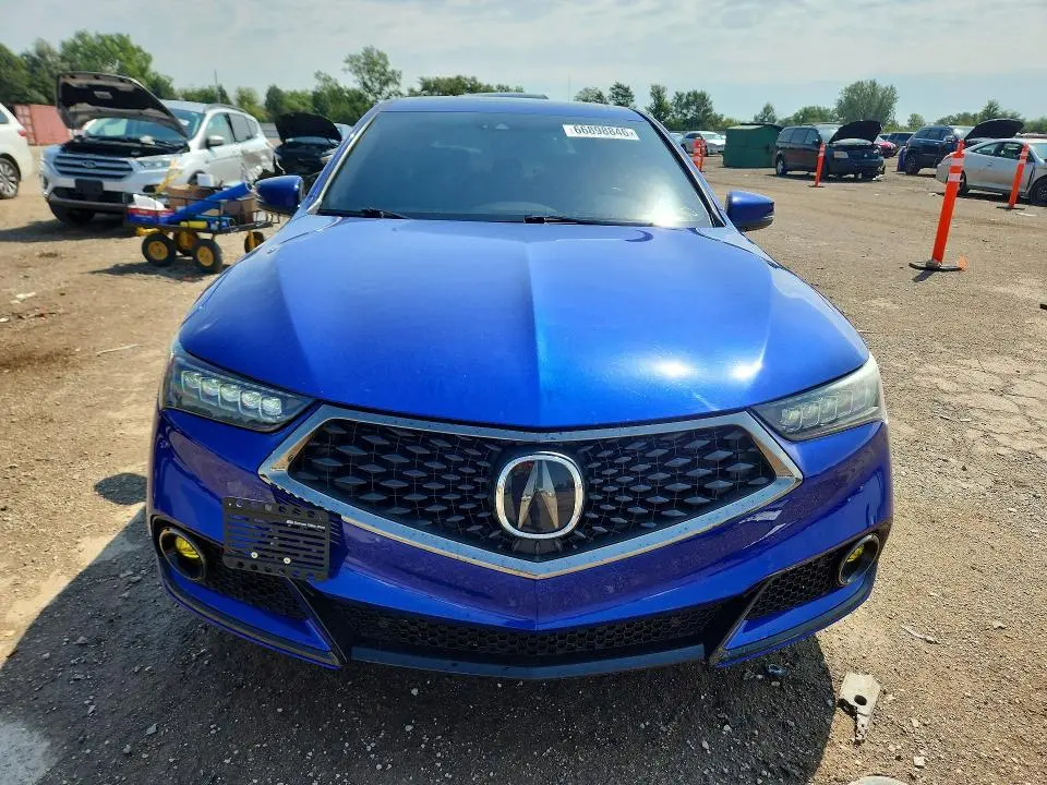2019 ACURA TLX TECHNOLOGY  