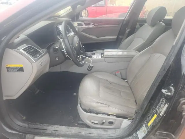 2015 HYUNDAI GENESIS 3.8L  