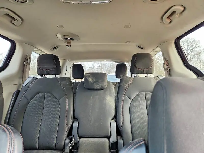 2018 CHRYSLER PACIFICA   