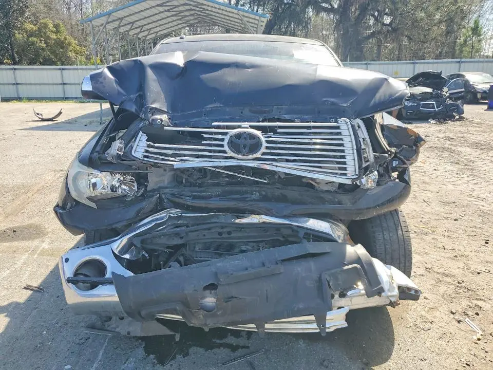 2013 TOYOTA TUNDRA PLATINUM  