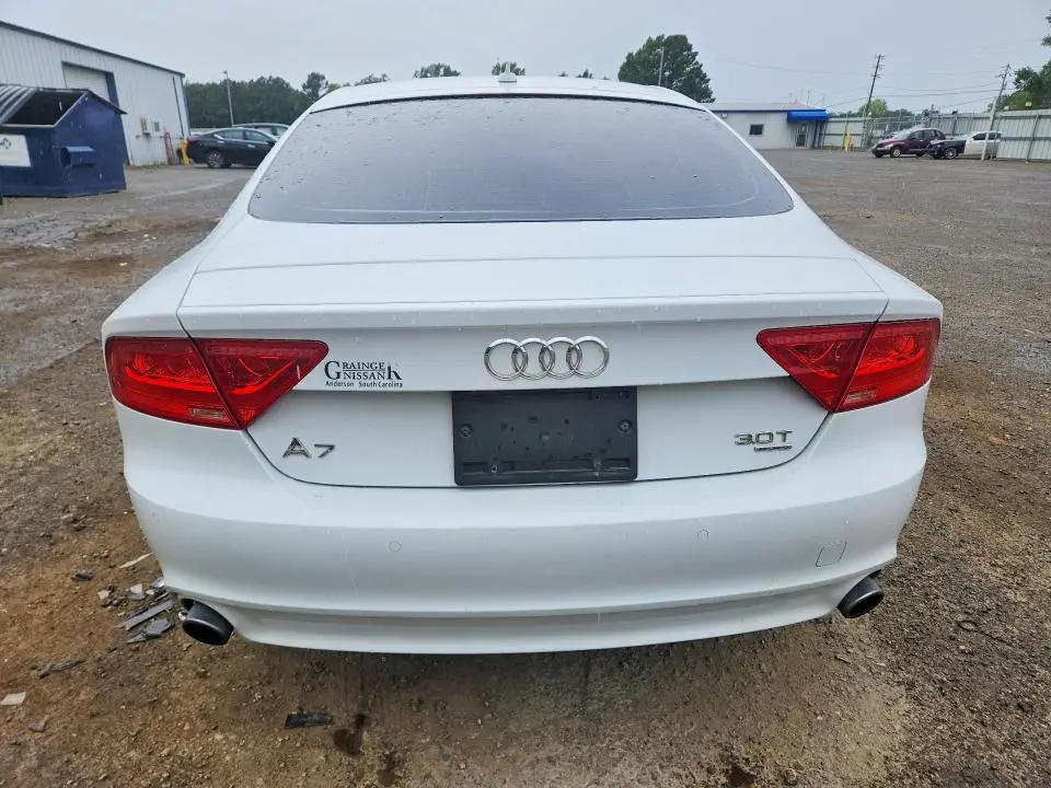 2014 AUDI A7 PREMIUM PLUS  
