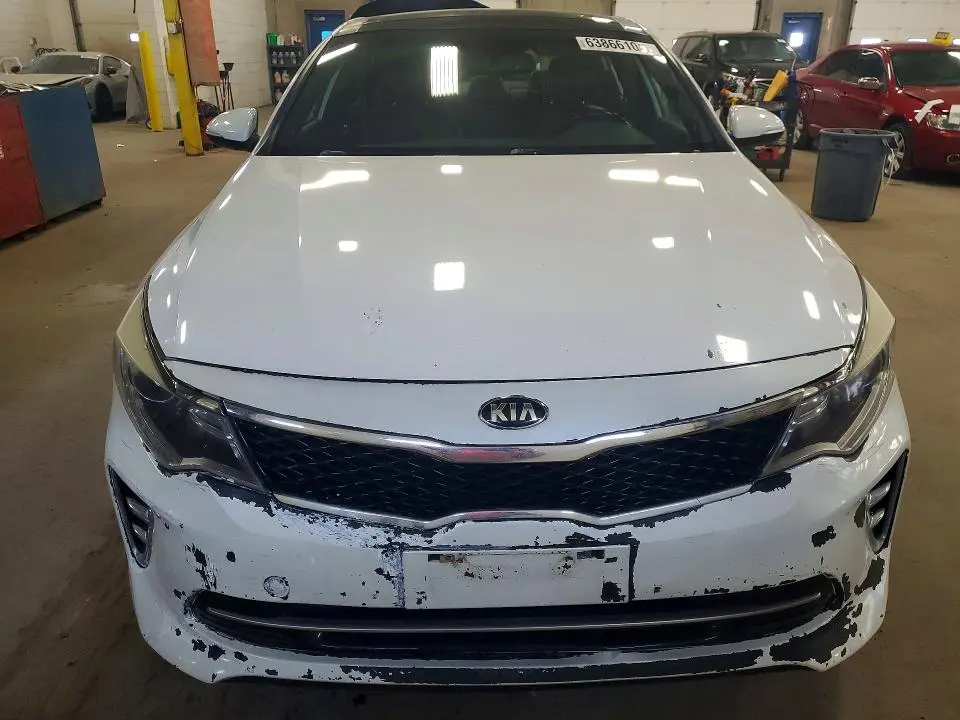 2016 KIA OPTIMA SX  