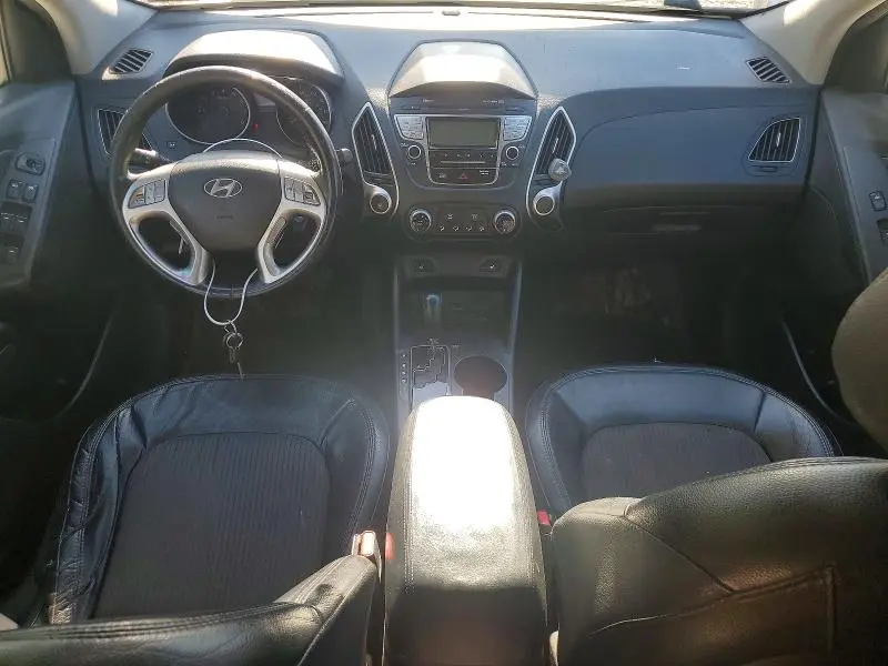2013 HYUNDAI TUCSON GLS  