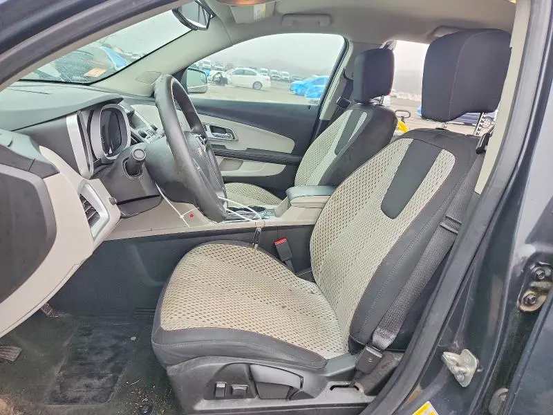 2013 CHEVROLET EQUINOX LS  