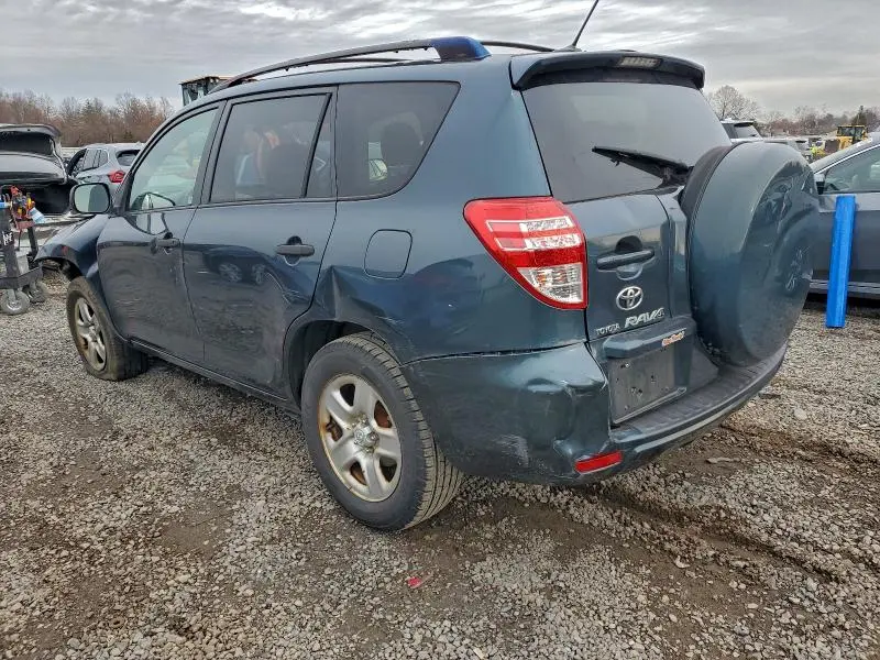 2010 TOYOTA RAV4   