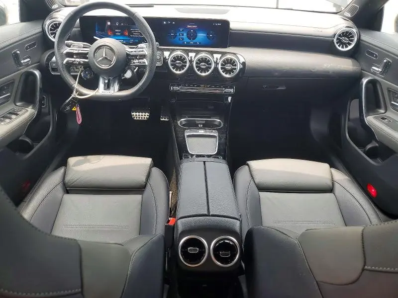2025 MERCEDES-BENZ CLA AMG 35 4MATIC  