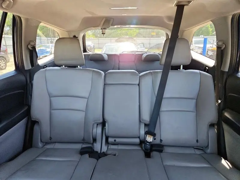 2017 HONDA PILOT EXL  