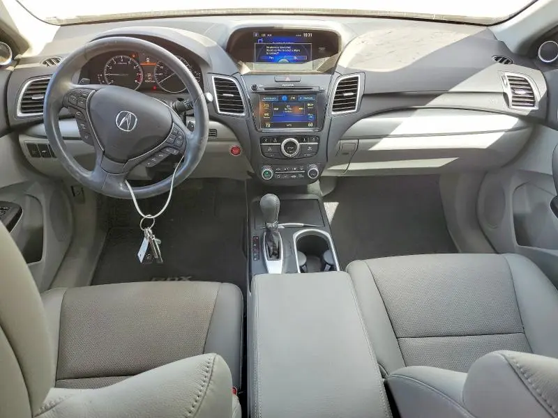 2018 ACURA RDX TECHNOLOGY  