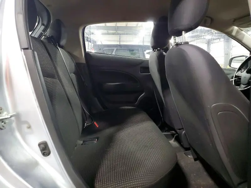 2015 MITSUBISHI MIRAGE ES  