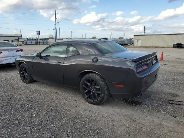 2021 DODGE CHALLENGER SXT