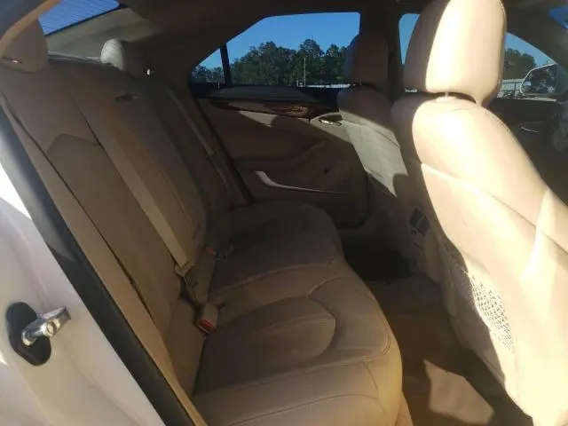 2012 CADILLAC CTS LUXURY COLLECTION  