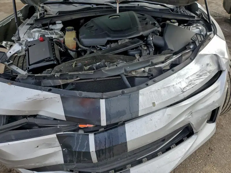 2018 CHEVROLET CAMARO LT  