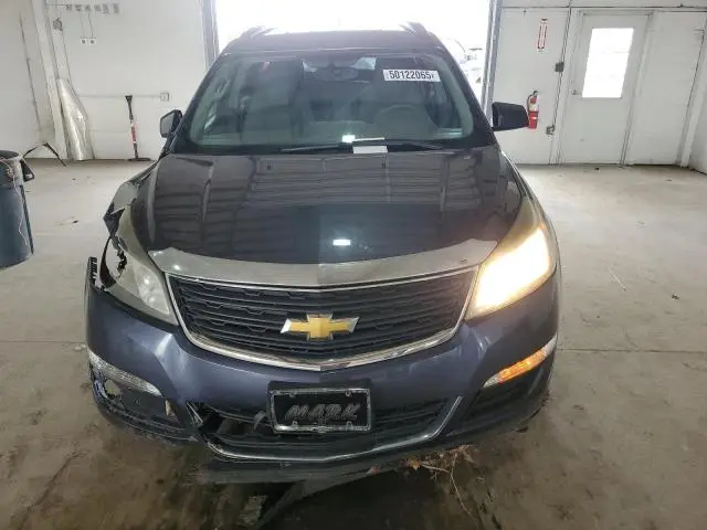2014 CHEVROLET TRAVERSE LS  
