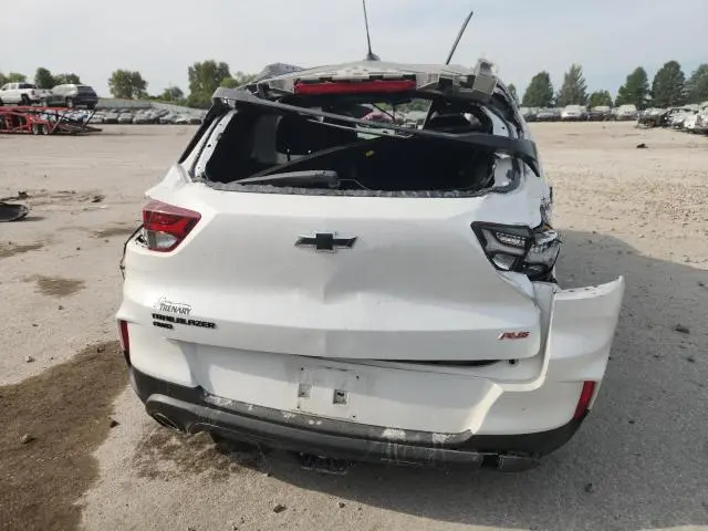 2023 CHEVROLET TRAILBLAZER RS  