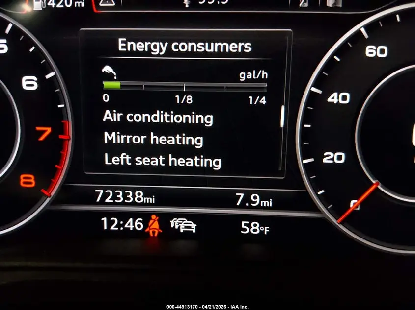 2018 AUDI A4 2.0T PREMIUM