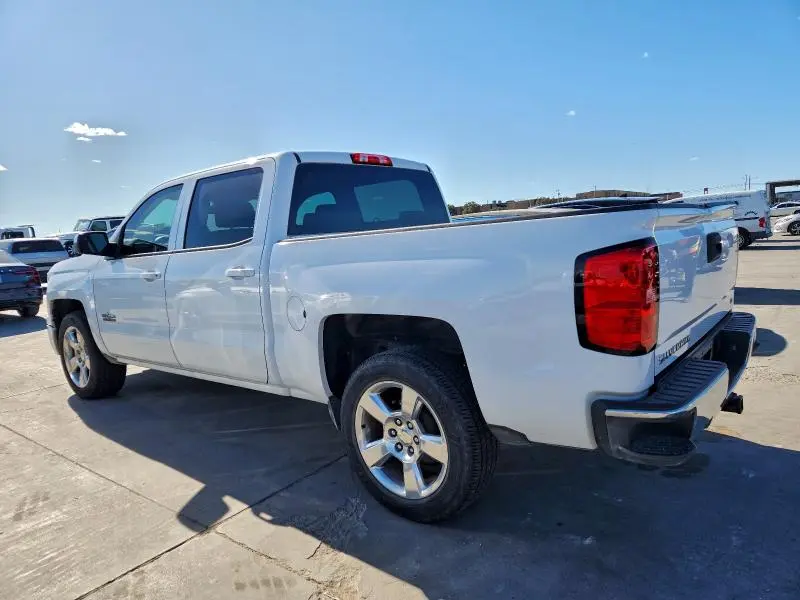 2014 CHEVROLET SILVERADO C1500 LT  