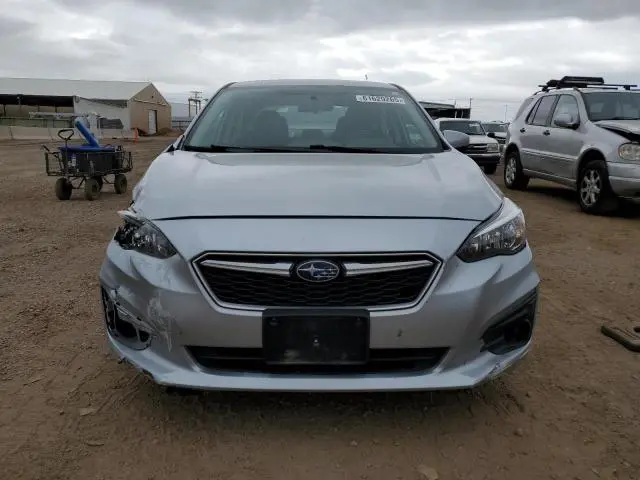 2017 SUBARU IMPREZA PREMIUM  