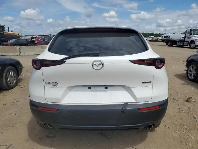 2021 MAZDA CX-30   