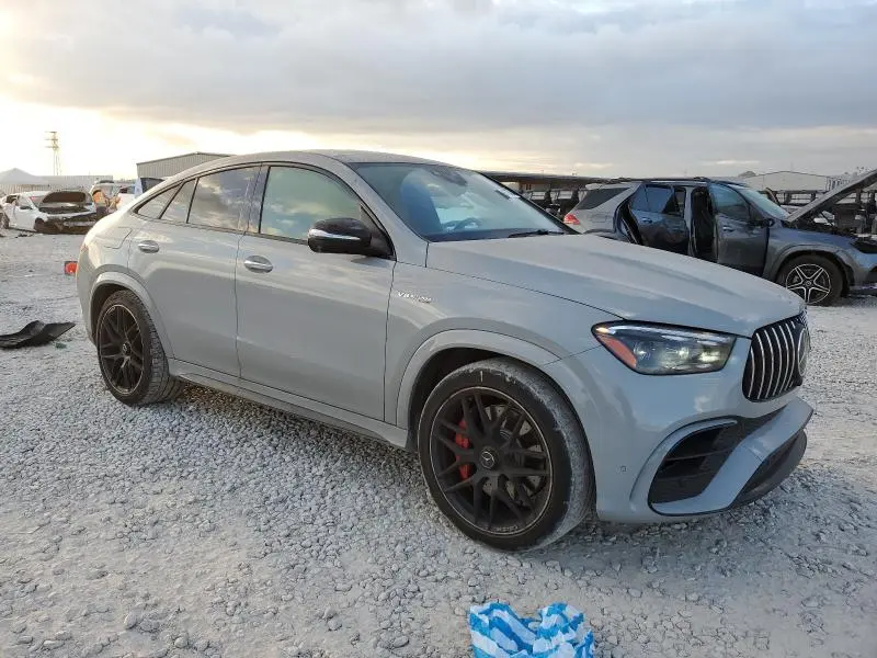 2024 MERCEDES-BENZ GLE COUPE 63 S 4MATIC AMG  