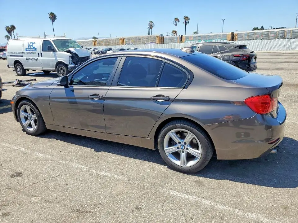 2012 BMW 328 I  