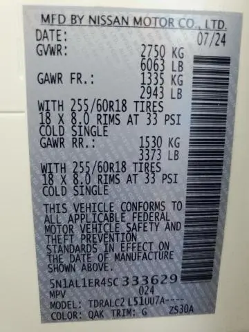 2025 INFINITI QX60 PURE  