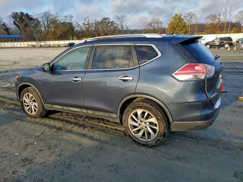2014 NISSAN ROGUE S  