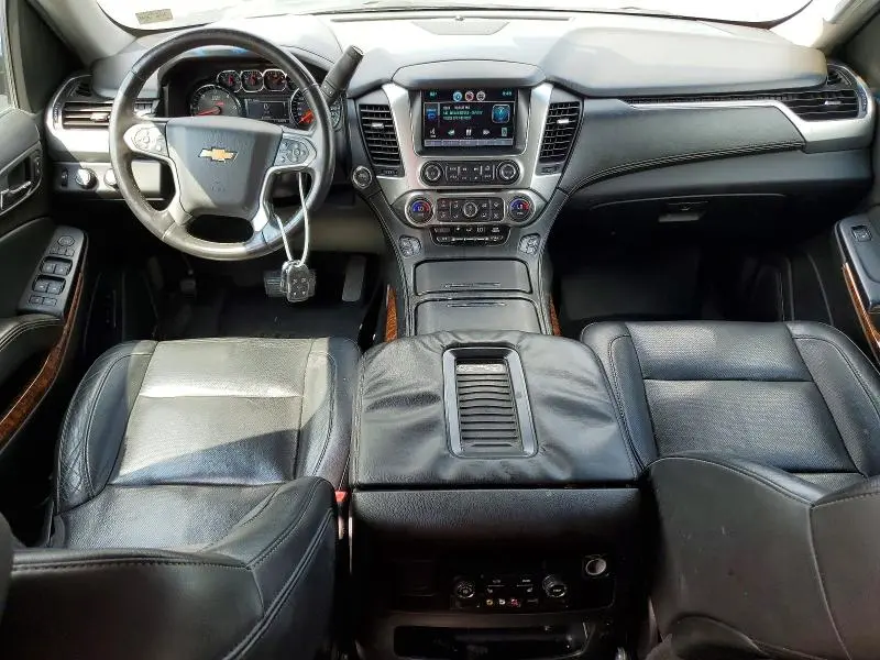 2015 CHEVROLET SUBURBAN K1500 LTZ  