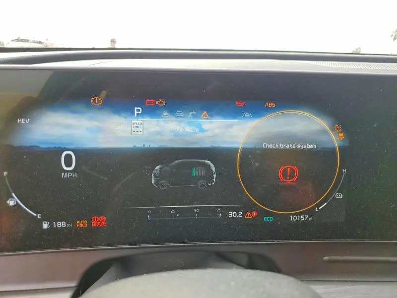 2024 KIA SPORTAGE X-LINE PRESTIGE  