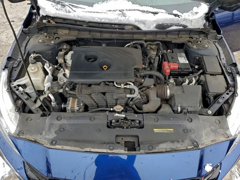 2019 NISSAN ALTIMA S  