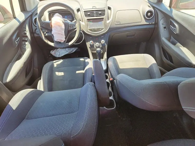 2016 CHEVROLET TRAX LS  