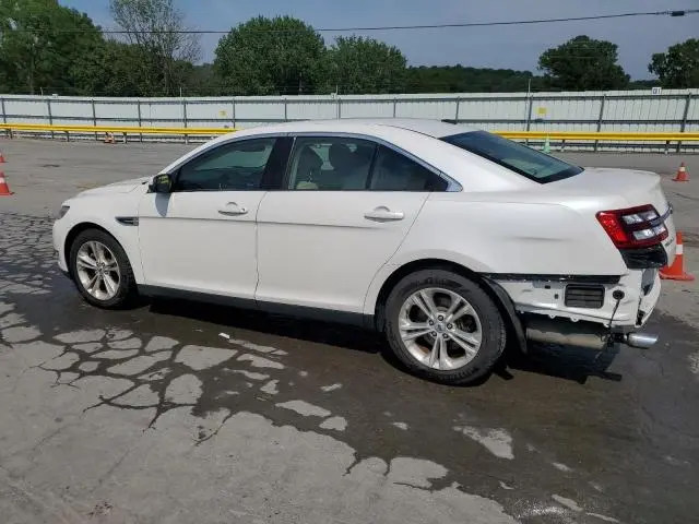 2013 FORD TAURUS SEL  