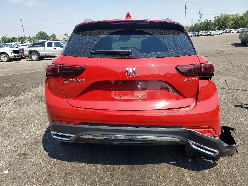2025 BUICK ENVISION PREFERRED  