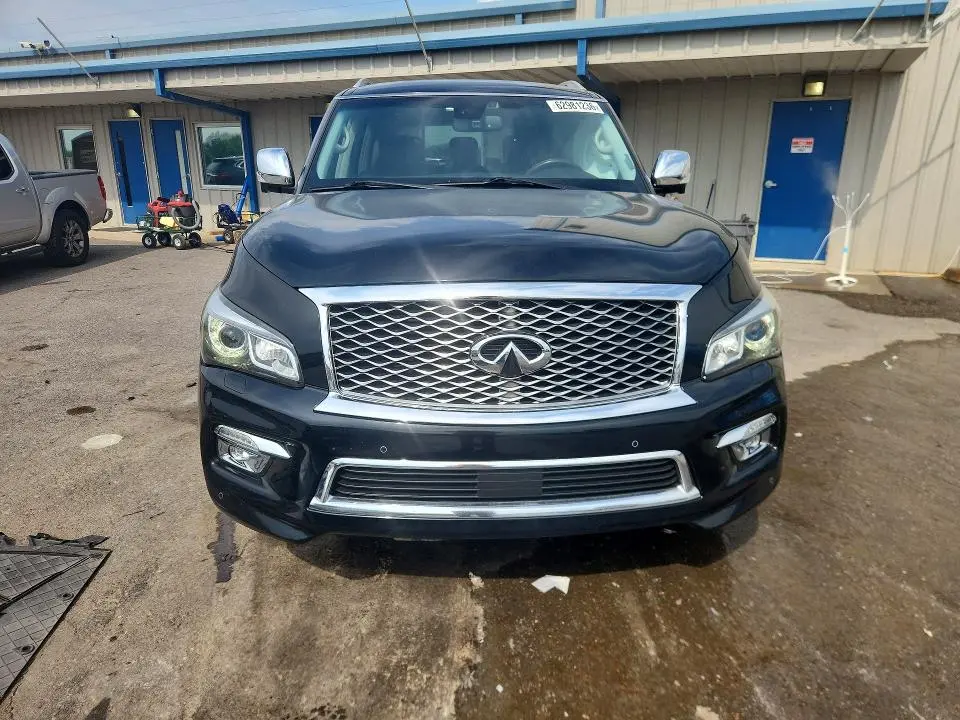 2015 INFINITI QX80 BASE  