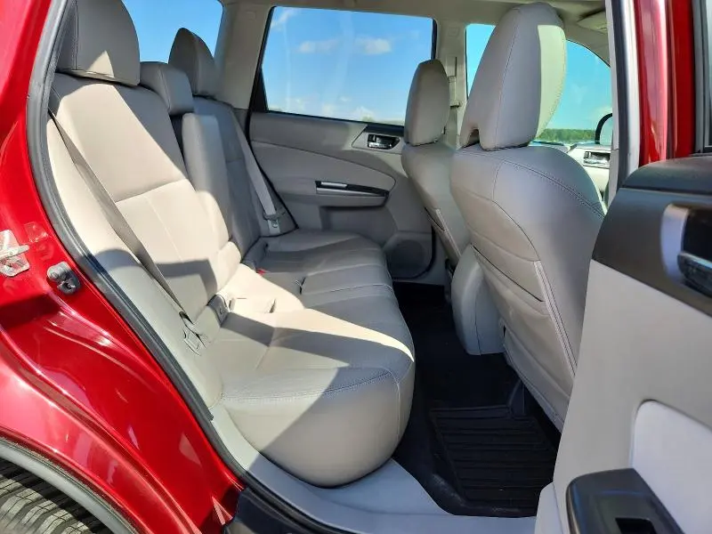 2012 SUBARU FORESTER LIMITED  