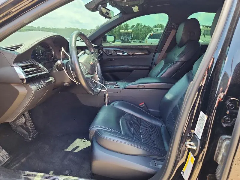 2019 CADILLAC CT6 SPORT  