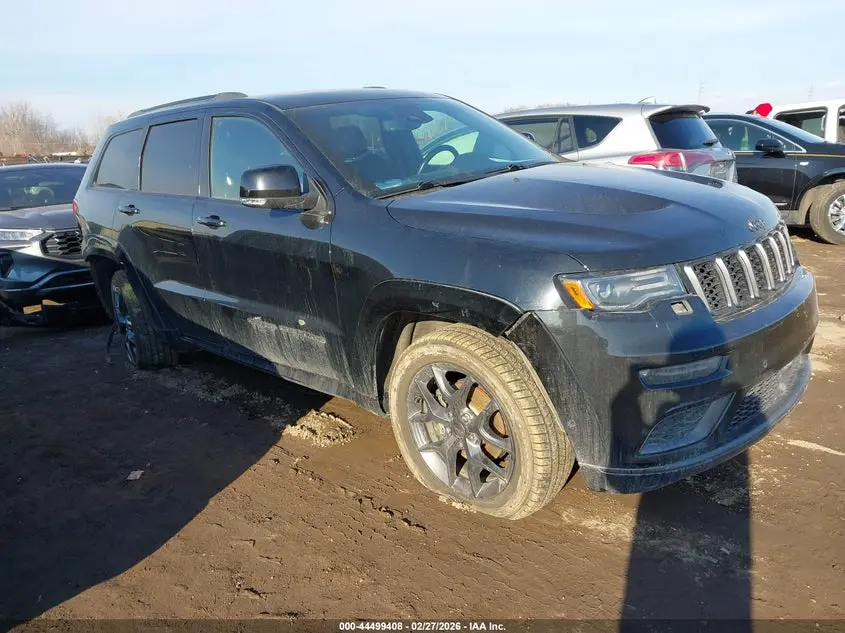 2019 JEEP GRAND CHEROKEE LIMITED X 4X4