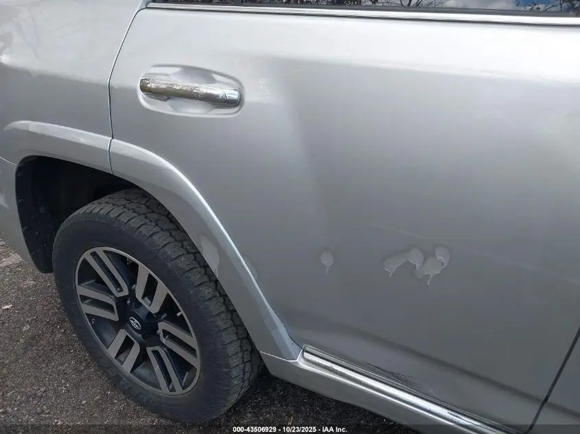 2015 TOYOTA 4RUNNER LIMITED