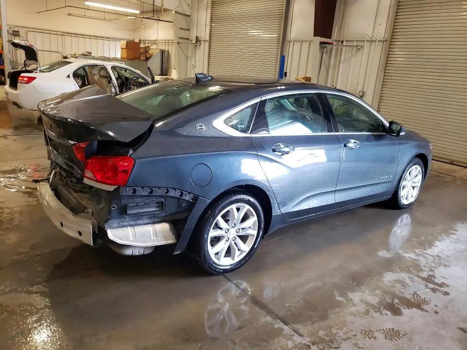 2018 CHEVROLET IMPALA LT  