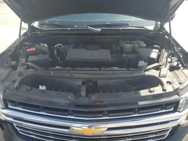 2021 CHEVROLET TAHOE C1500 LT  