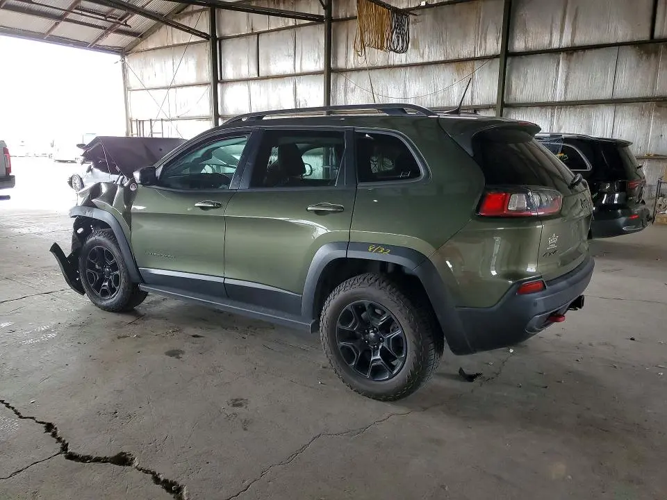 2020 JEEP CHEROKEE TRAILHAWK  