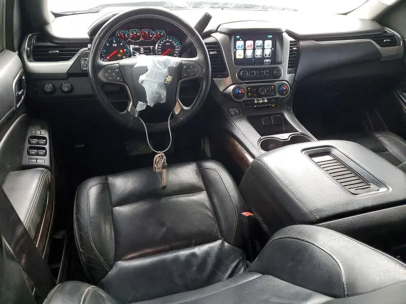 2016 CHEVROLET SUBURBAN K1500 LT  