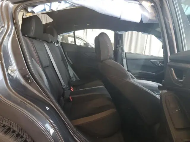 2018 SUBARU IMPREZA SPORT  