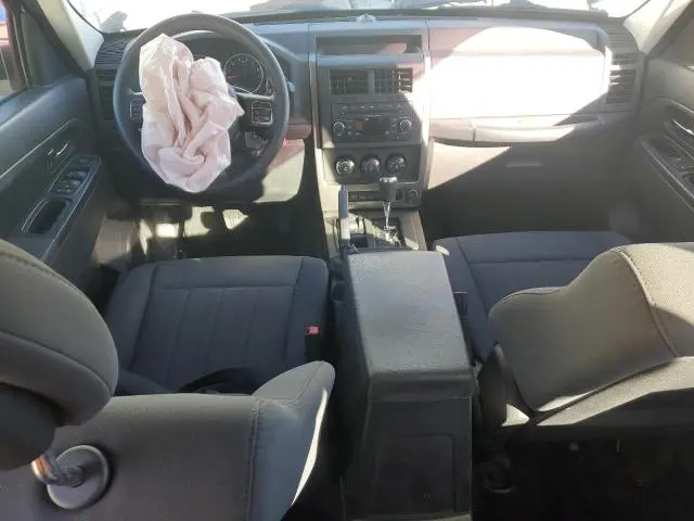 2012 JEEP LIBERTY SPORT  