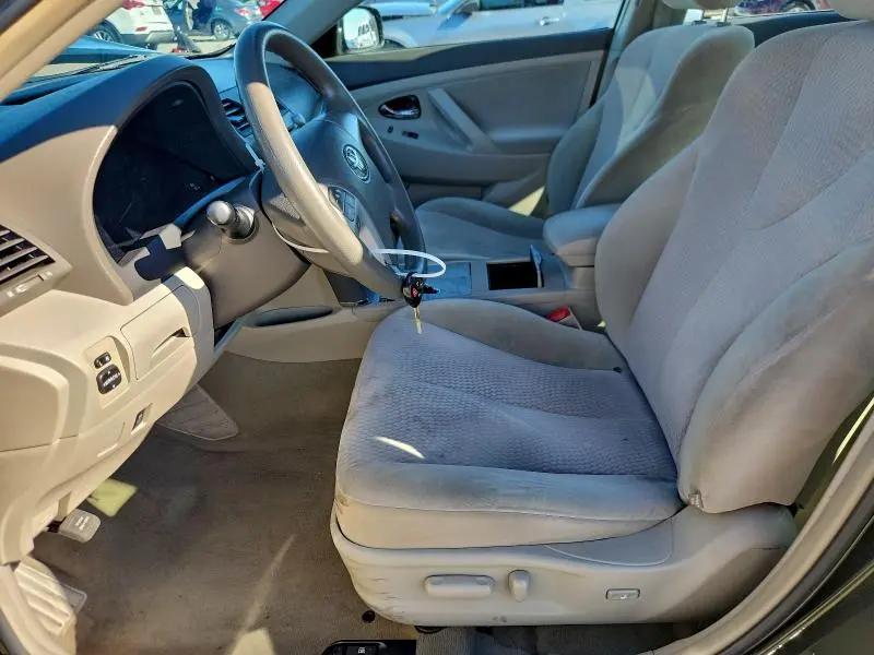 2011 TOYOTA CAMRY BASE  