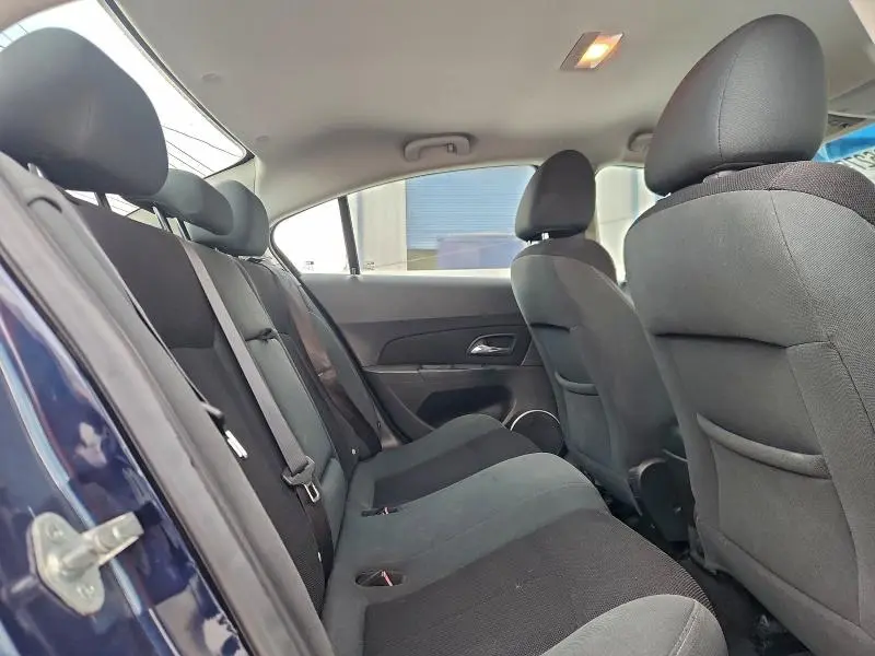 2011 CHEVROLET CRUZE LT  