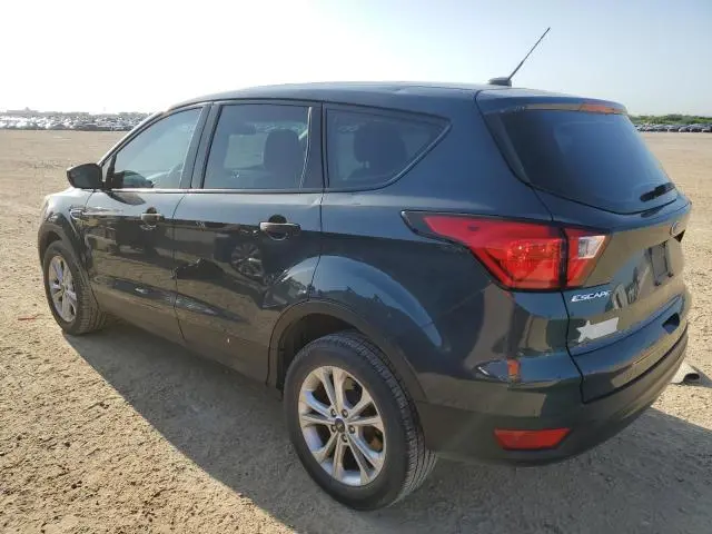 2019 FORD ESCAPE S  