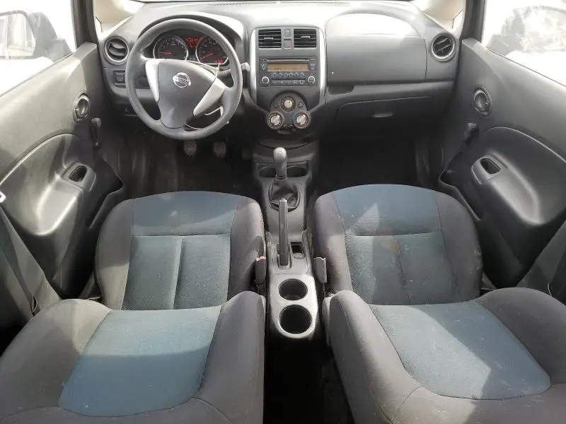 2014 NISSAN VERSA NOTE S  