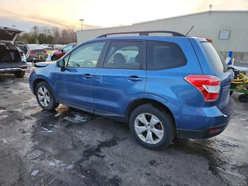 2015 SUBARU FORESTER 2.5I PREMIUM  
